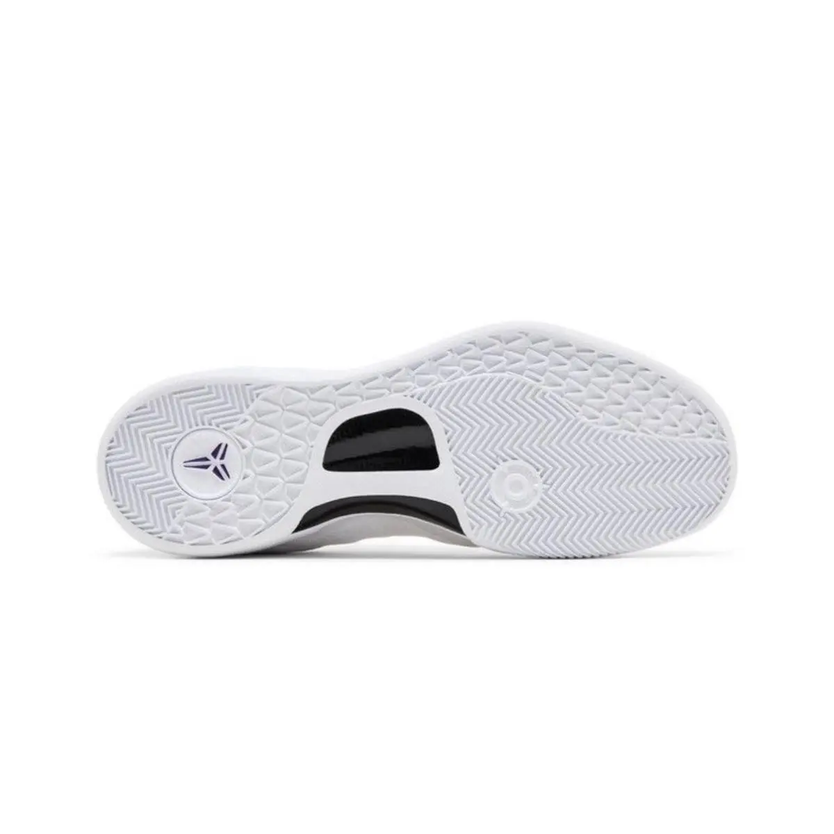 Nike shoes - Nike Kobe 8 - Kobe - HF9550-100 - White/Court Purple/University Gold 1