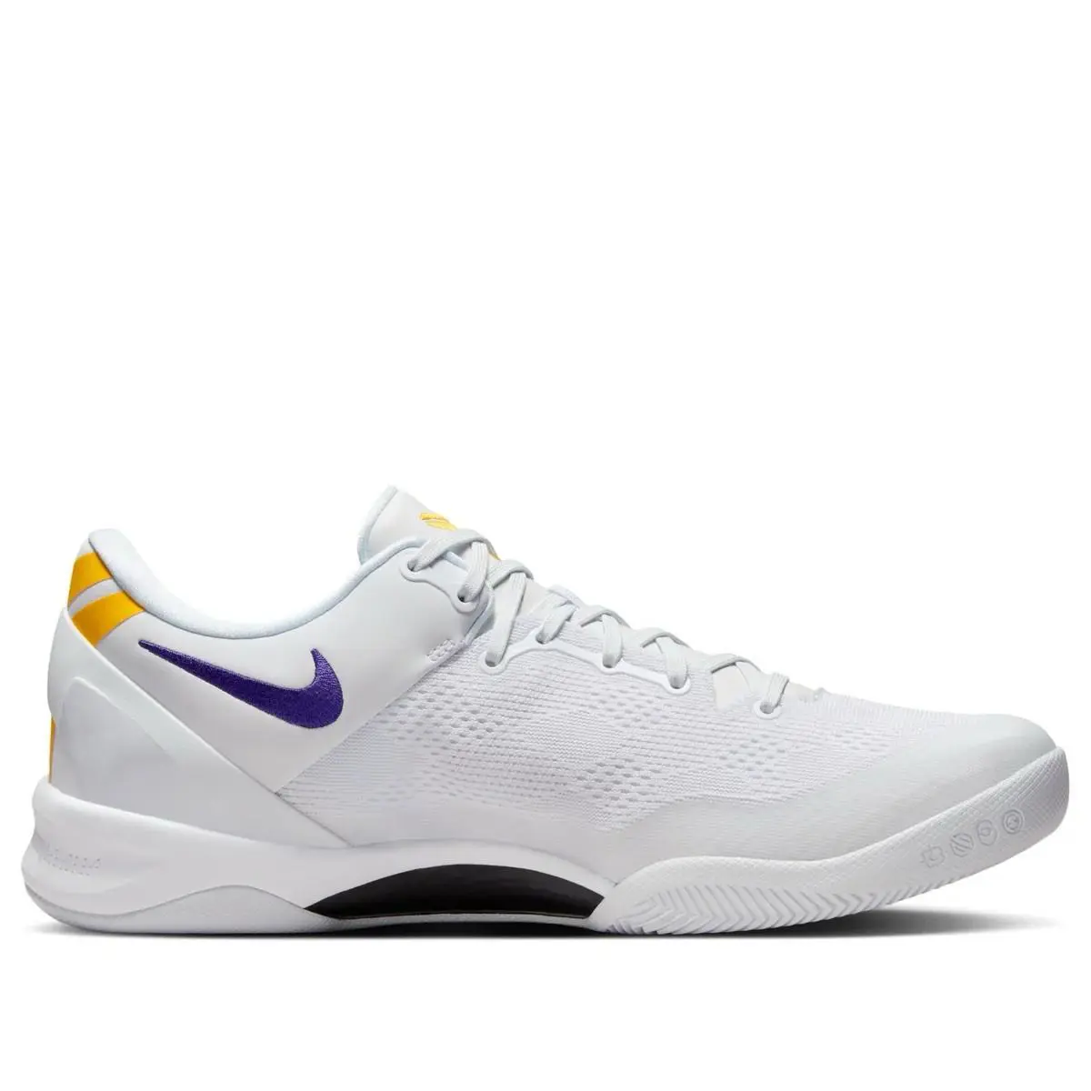Nike shoes - Nike Kobe 8 System - Kobe System - HF9550-100 - White 0