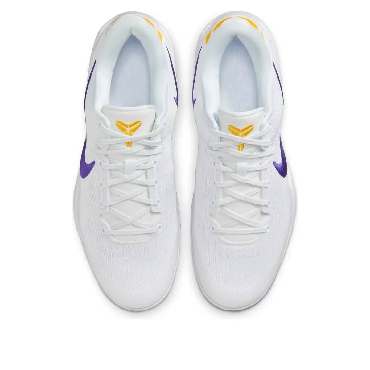 Nike shoes - Nike Kobe 8 System - Kobe System - HF9550-100 - White 2