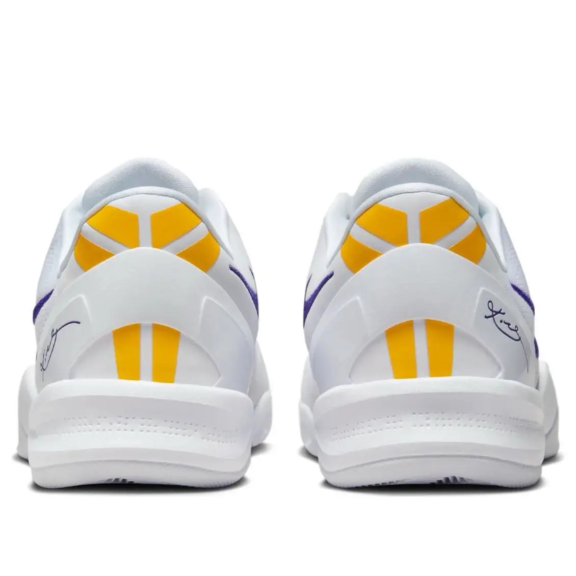 Nike shoes - Nike Kobe 8 System - Kobe System - HF9550-100 - White 3