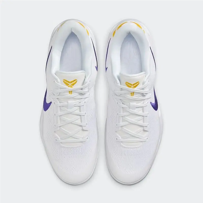 Nike shoes - Nike Kobe 8 - Kobe - HF9550-100 - White 8