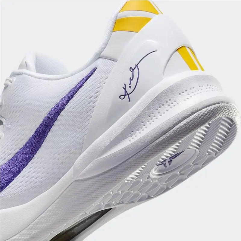 Nike shoes - Nike Kobe 8 - Kobe - HF9550-100 - White 11