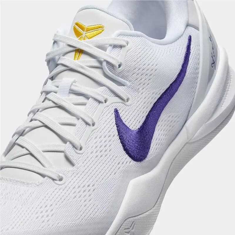 Nike shoes - Nike Kobe 8 - Kobe - HF9550-100 - White 12