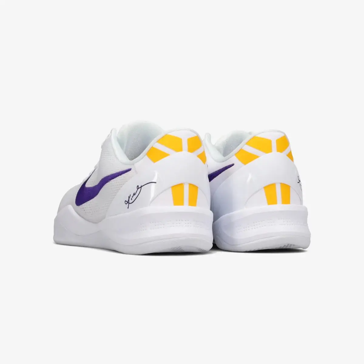 Nike shoes - Nike Kobe 8 - Kobe - HF9550-100 - White 3