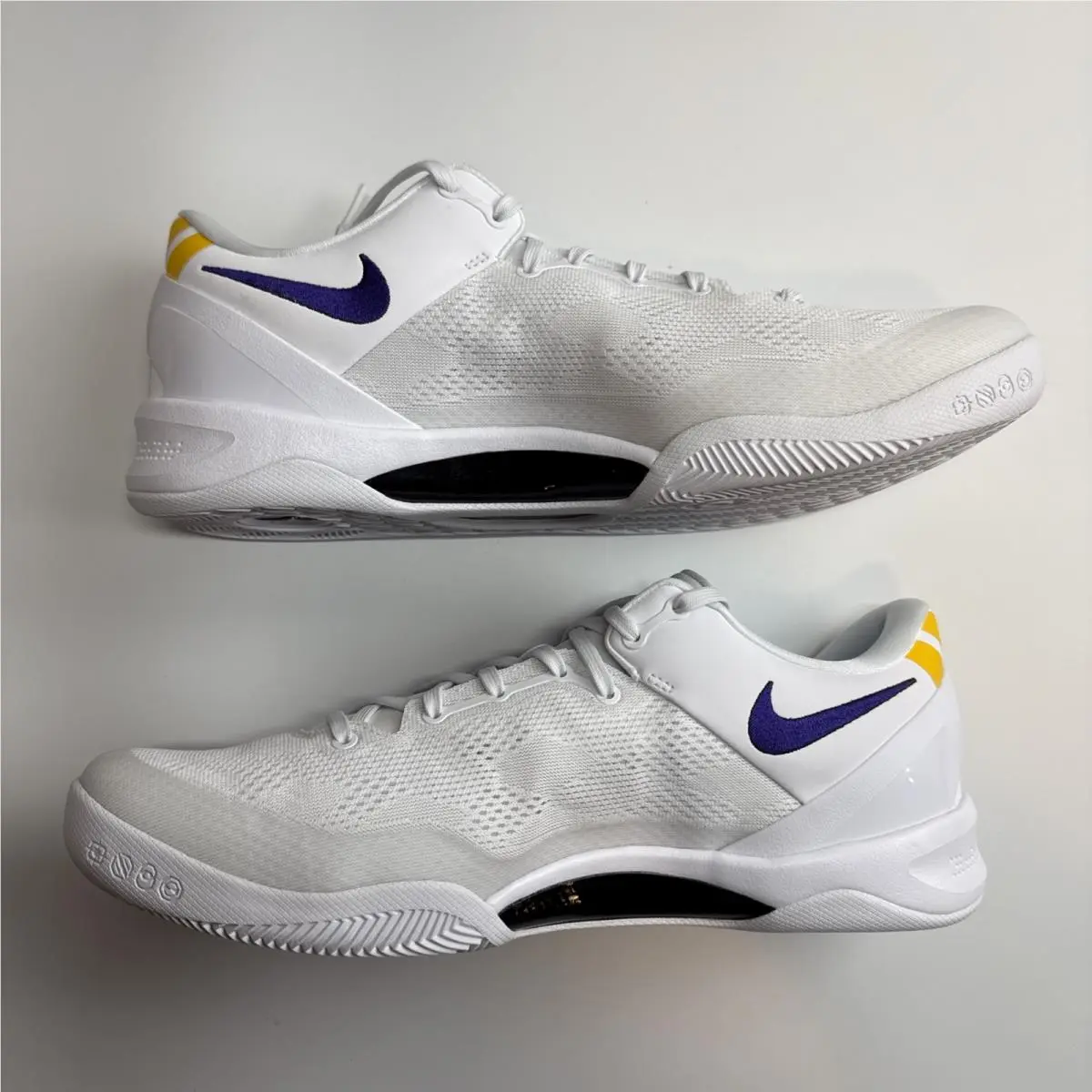 Nike shoes - Nike Kobe 8 - Kobe - HF9550-100 - White 3