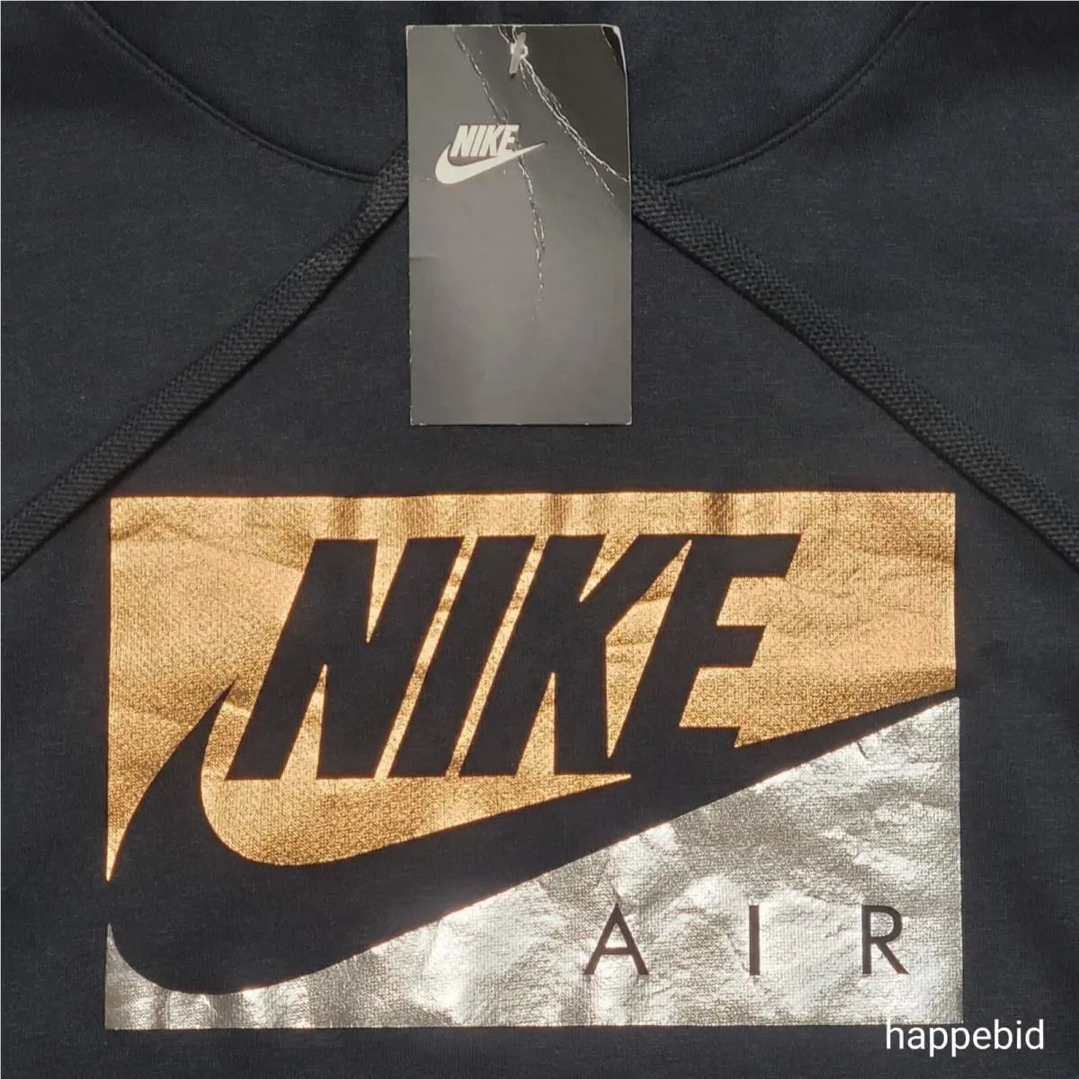Nike clothing - CQ7249-912 - CQ7249-912 - Black/Bronze/Silver Metallic, Manufacturer: Black (UPC: 400007684256) 0
