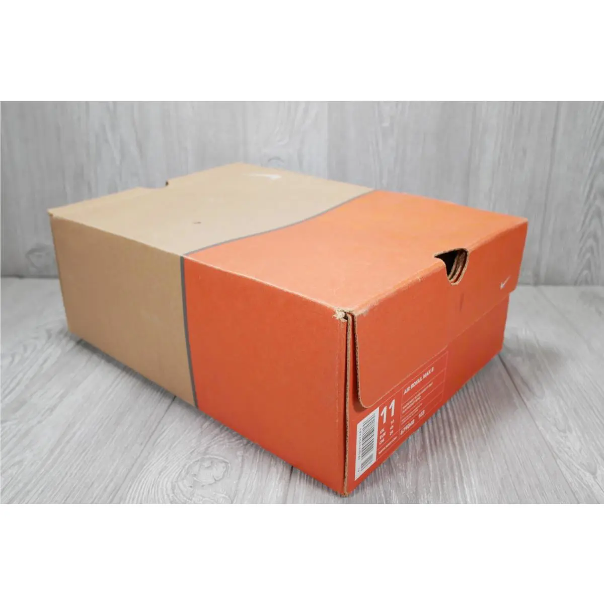 Nike shoes - Air Bokul Max B - Air Bokul Max - White 5