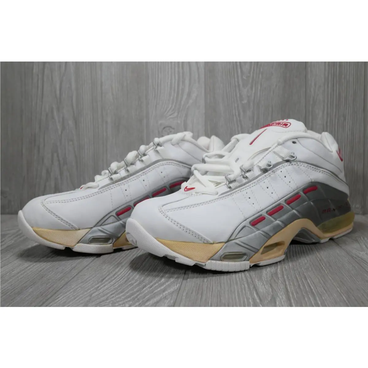 Nike shoes - Air Bokul Max B - Air Bokul Max - White 0