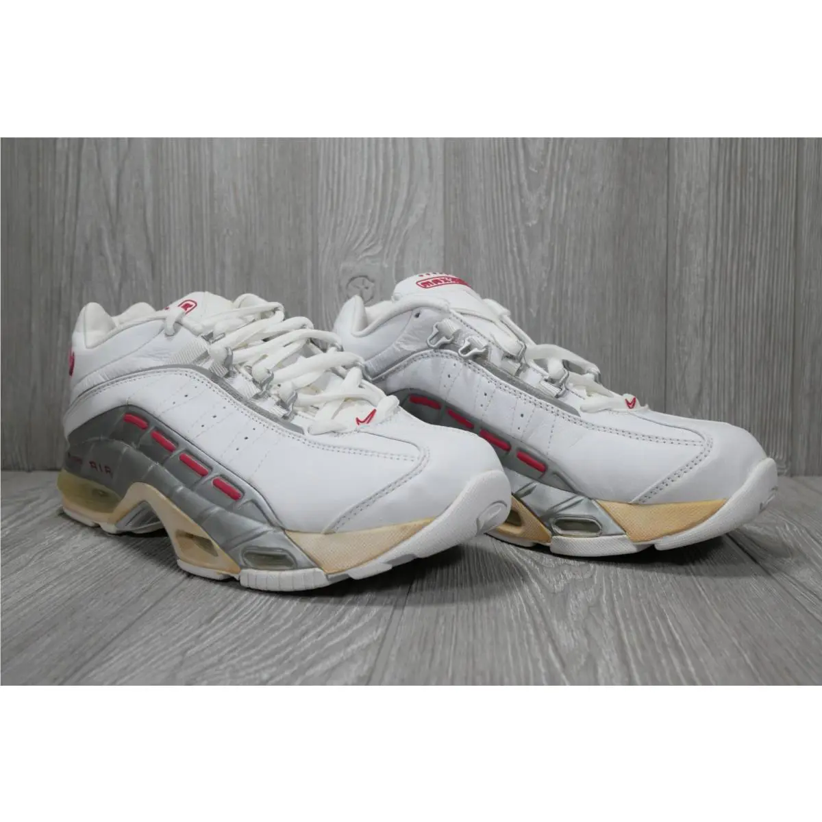 Nike shoes - Air Bokul Max B - Air Bokul Max - White 1