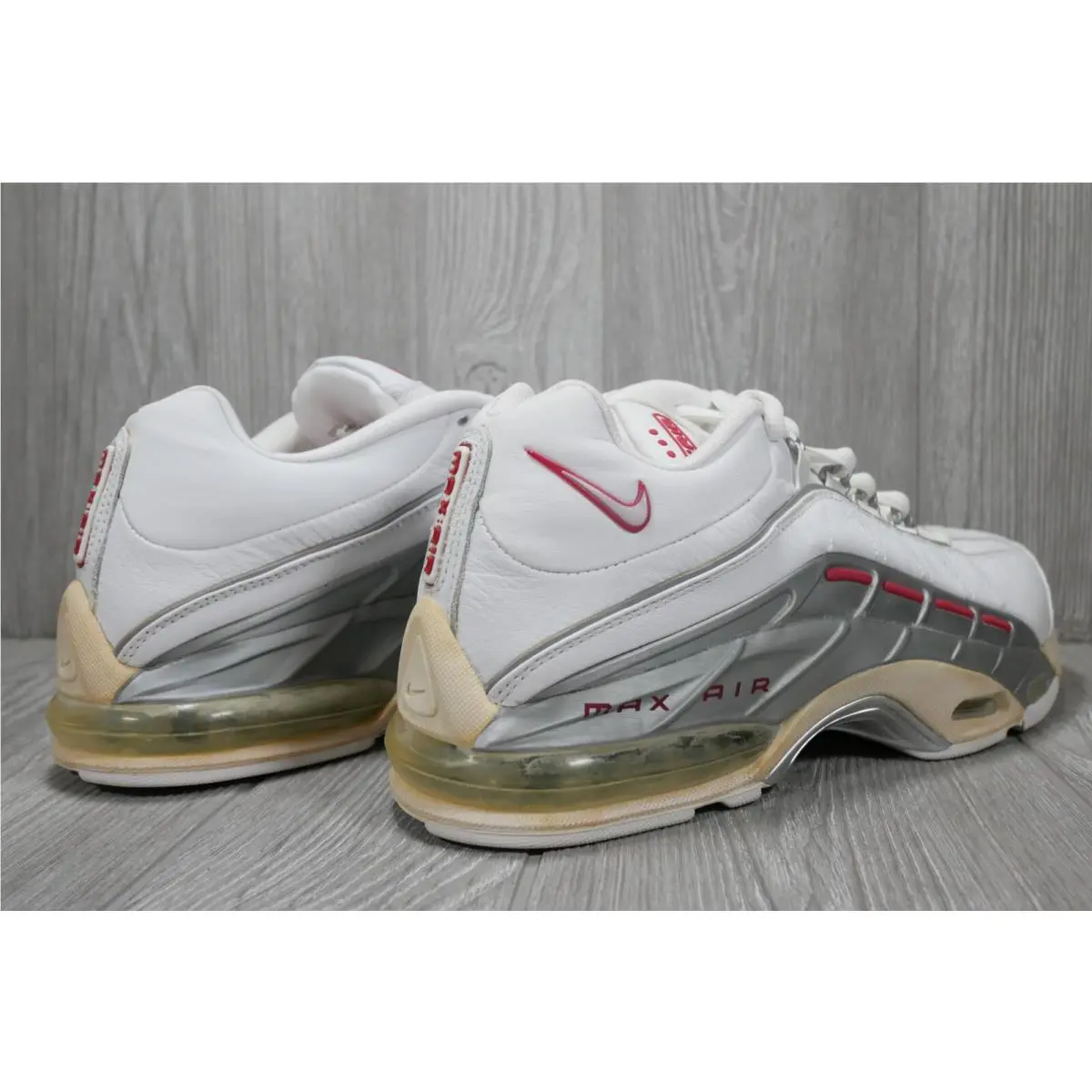 Nike shoes - Air Bokul Max B - Air Bokul Max - White 2