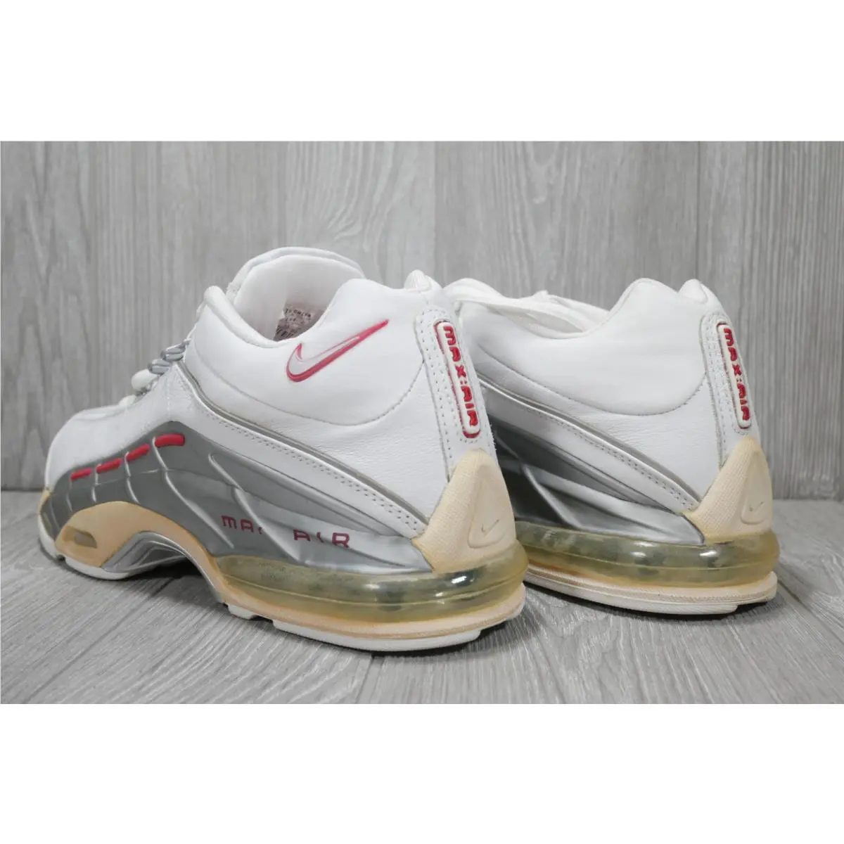 Nike shoes - Air Bokul Max B - Air Bokul Max - White 3