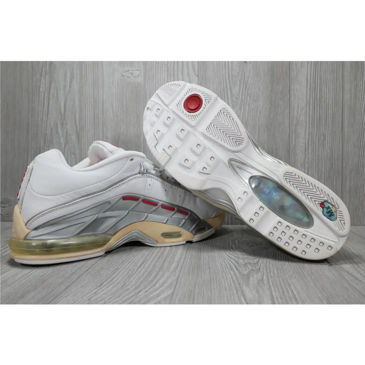 Nike shoes - Air Bokul Max B - Air Bokul Max - White 4