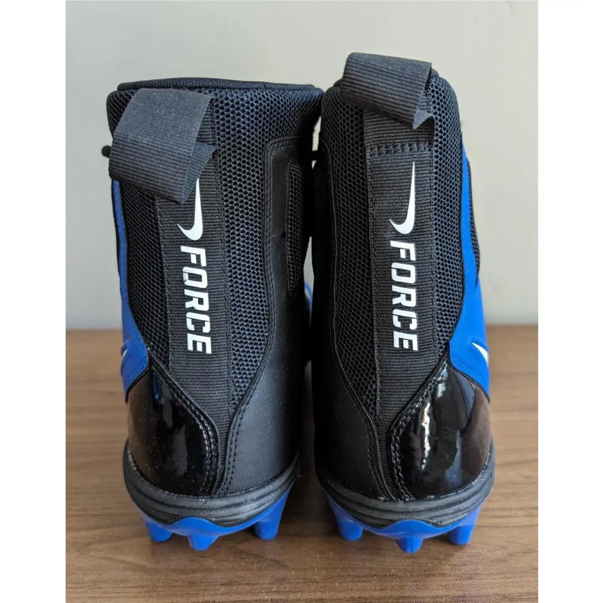 Nike shoes - Nike Force Savage - Force Savage - 880140410 - Blue 8