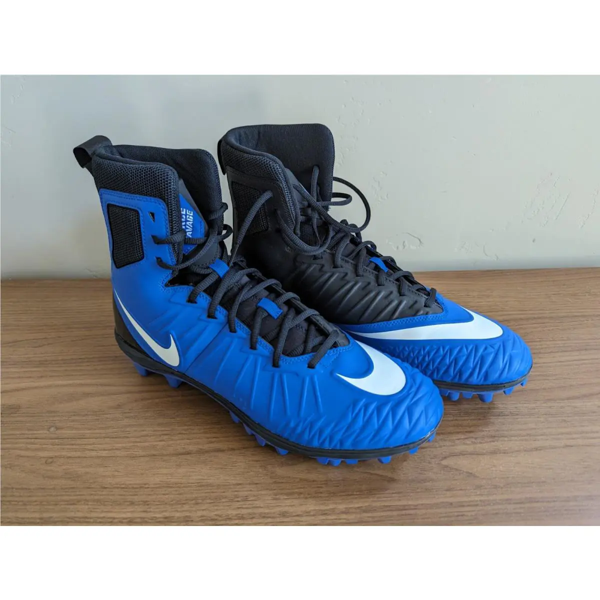 Nike shoes - Nike Force Savage - Force Savage - 880140410 - Blue 0