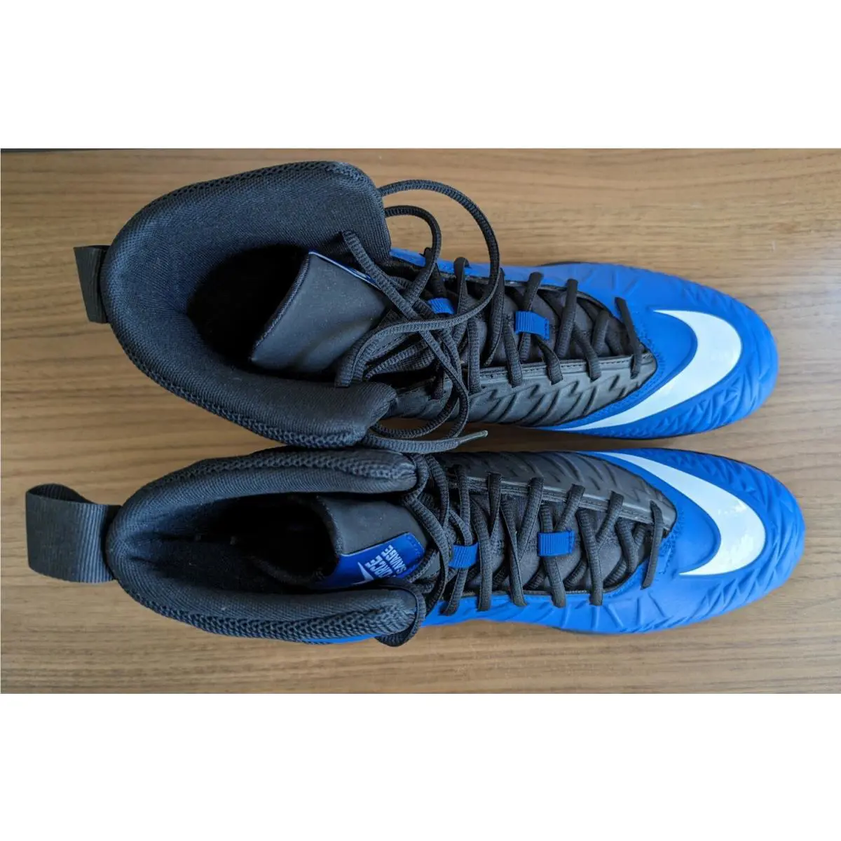 Nike shoes - Nike Force Savage - Force Savage - 880140410 - Blue 1