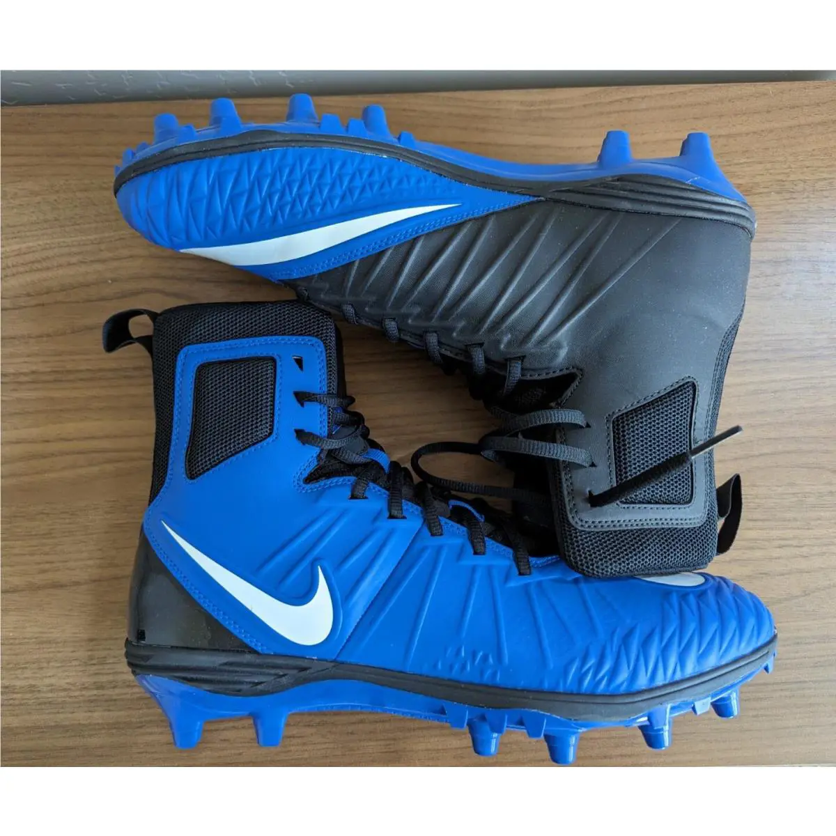 Nike shoes - Nike Force Savage - Force Savage - 880140410 - Blue 2