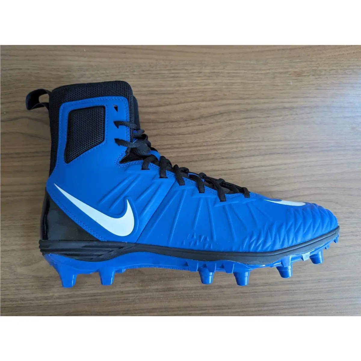 Nike shoes - Nike Force Savage - Force Savage - 880140410 - Blue 3