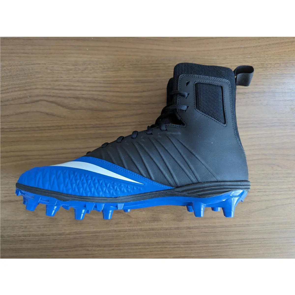 Nike shoes - Nike Force Savage - Force Savage - 880140410 - Blue 4