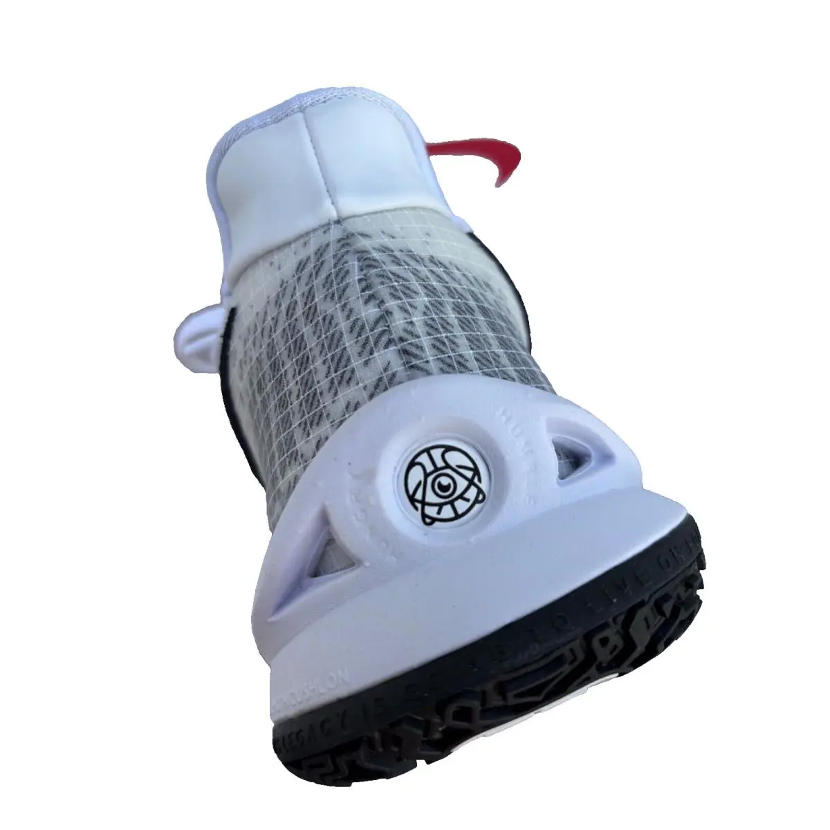 Nike shoes - Nike Kyrie Low - Kyrie Low - DA7803-100 - WHITE/BLACK 10