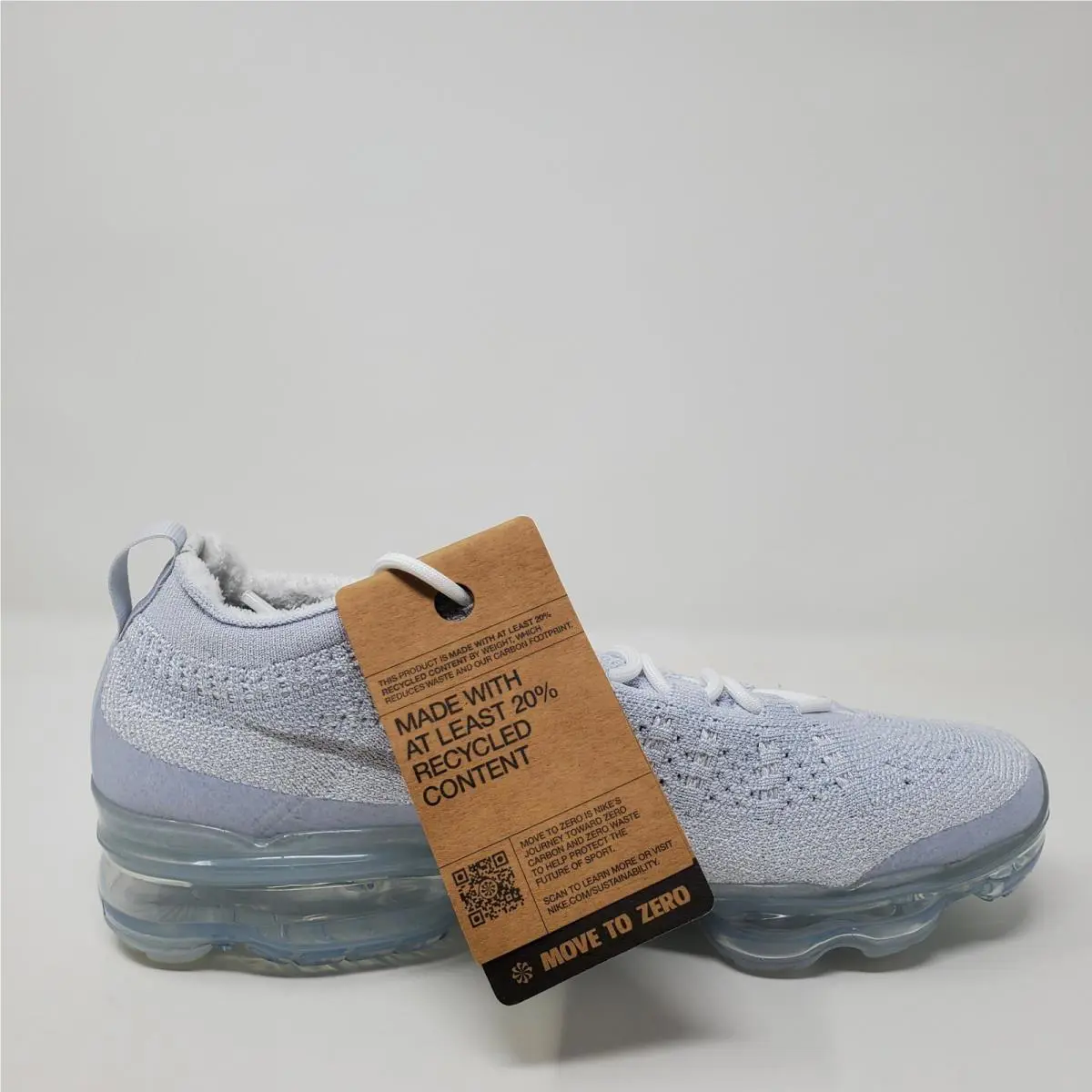 Nike shoes - Nike Air Vapormax 2023 FK - DV1678-002 - White 4