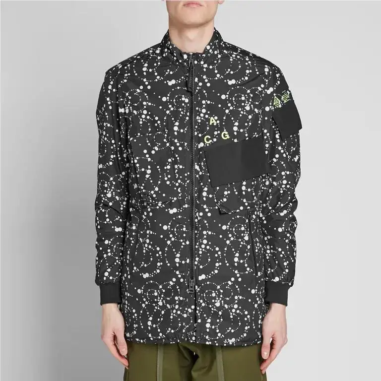 Nike clothing - Nike Nikelab ACG - lab ACG - Black 2