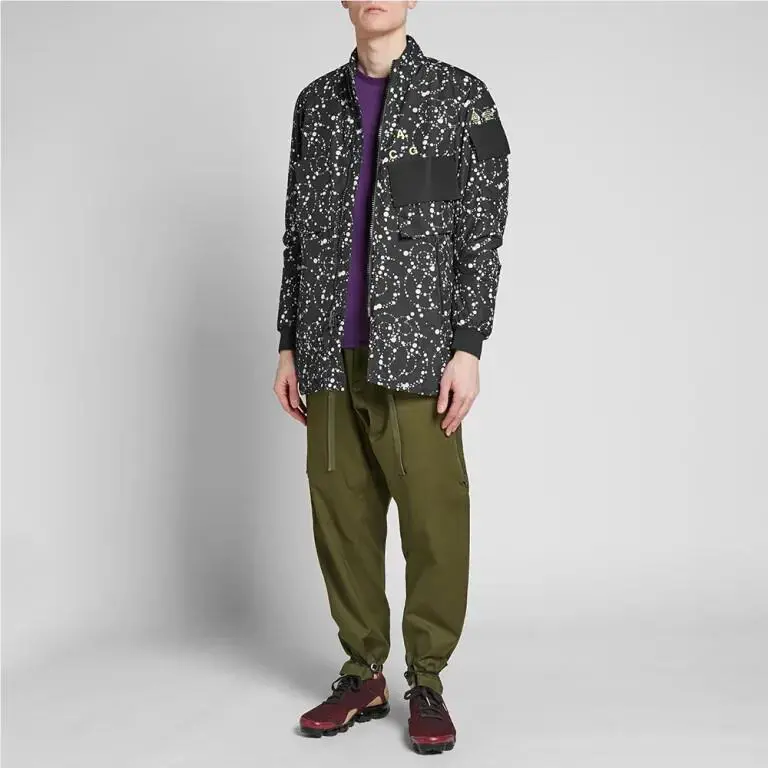 Nike clothing - Nike Nikelab ACG - lab ACG - Black 4