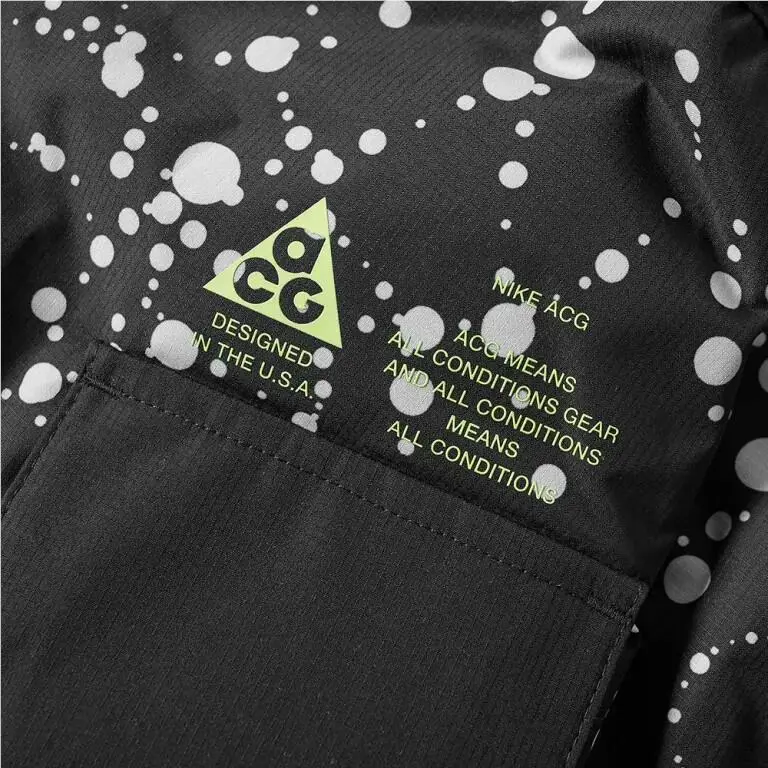 Nike clothing - Nike Nikelab ACG - lab ACG - Black 1