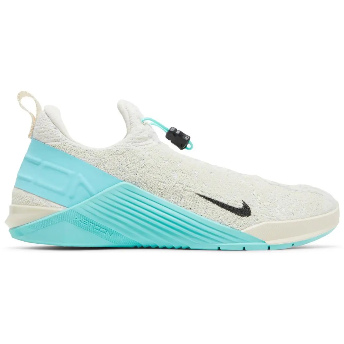 Nike Wmns React Metcon `light Cream Aurora Green` BQ6046-203 US W 11.5 - Cream