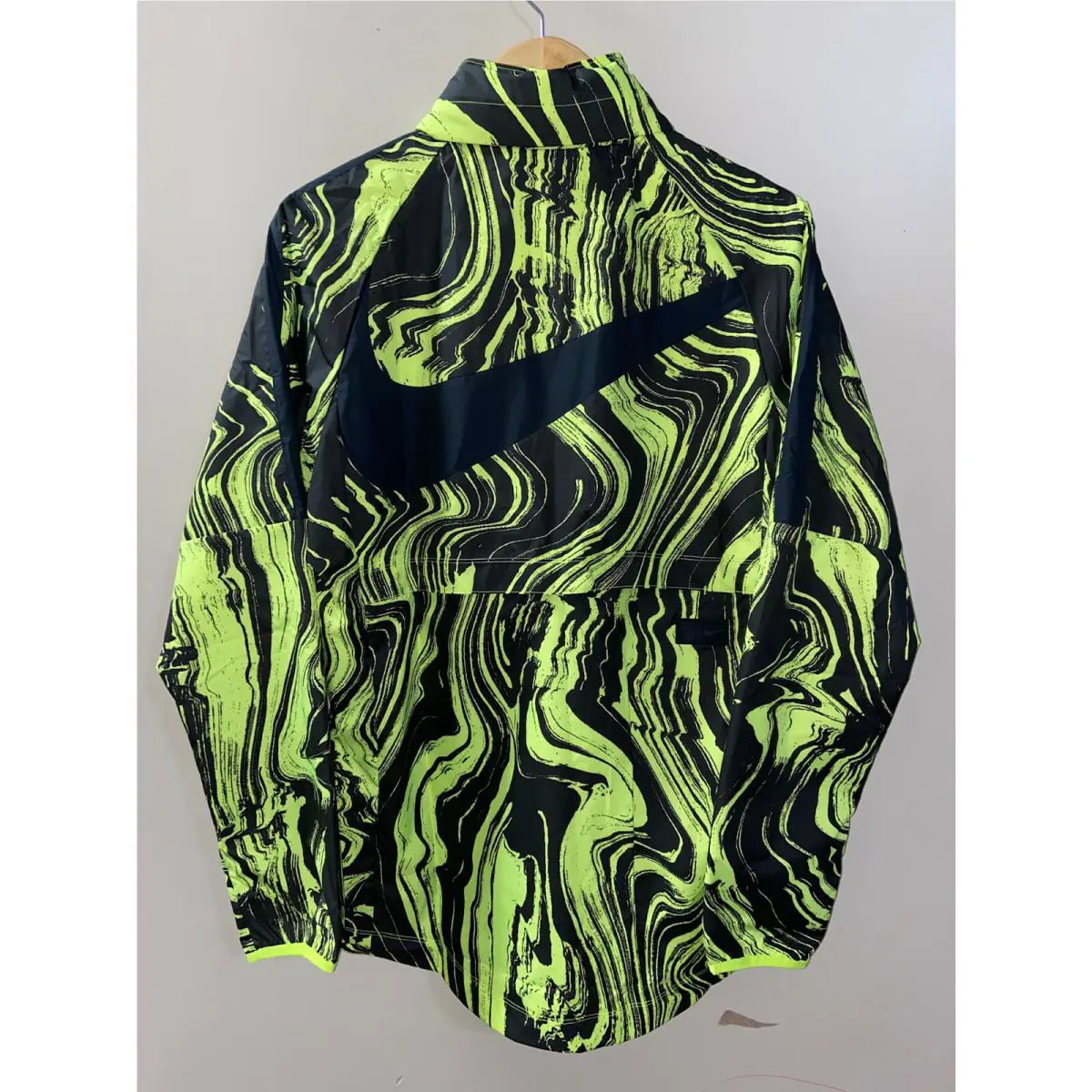 Nike clothing - Nike CK8568-702 - CK8568-702 - Black Greem 0
