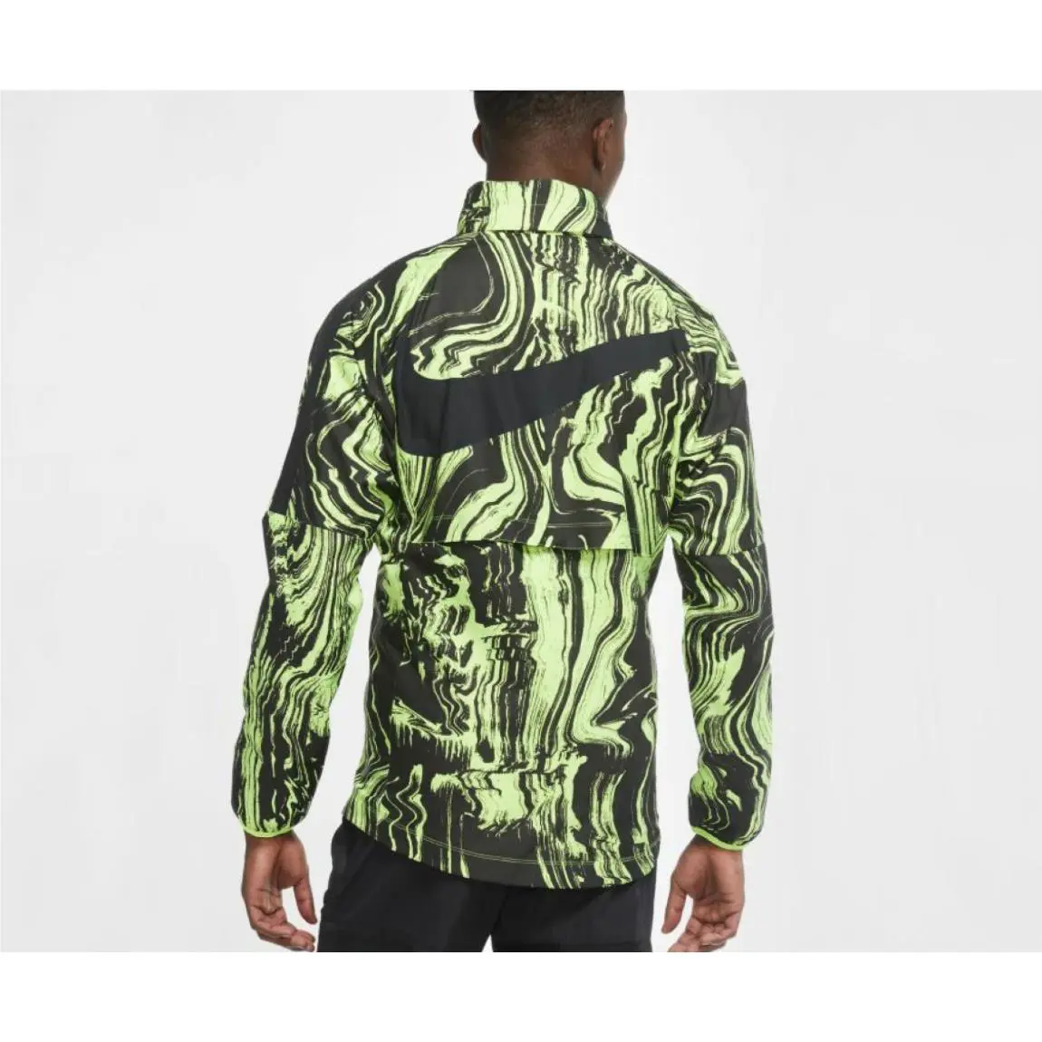 Nike clothing - Nike CK8568-702 - CK8568-702 - Black Greem 3