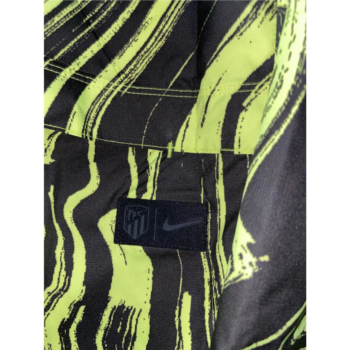 Nike clothing - Nike CK8568-702 - CK8568-702 - Black Greem 6