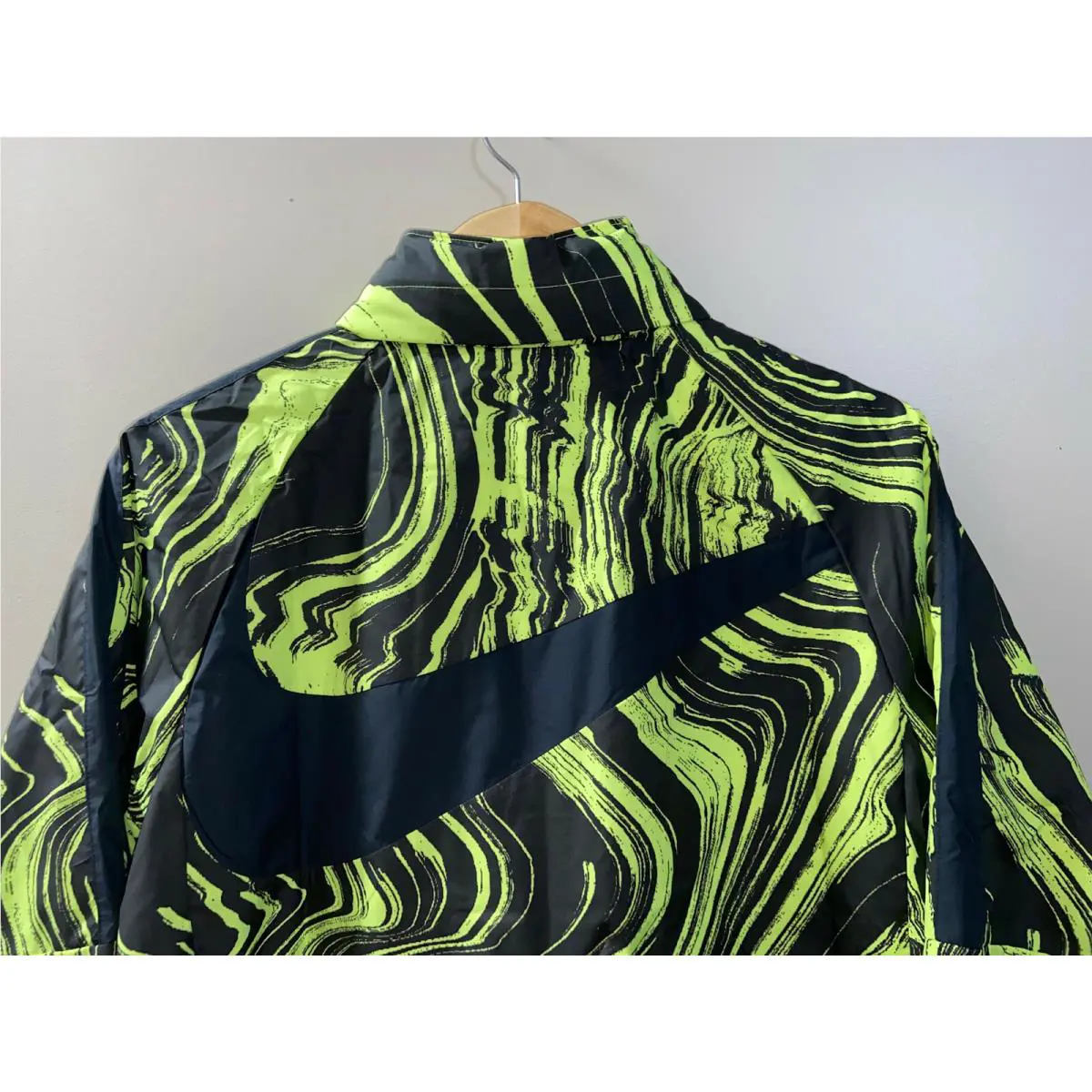 Nike clothing - Nike CK8568-702 - CK8568-702 - Black Greem 7