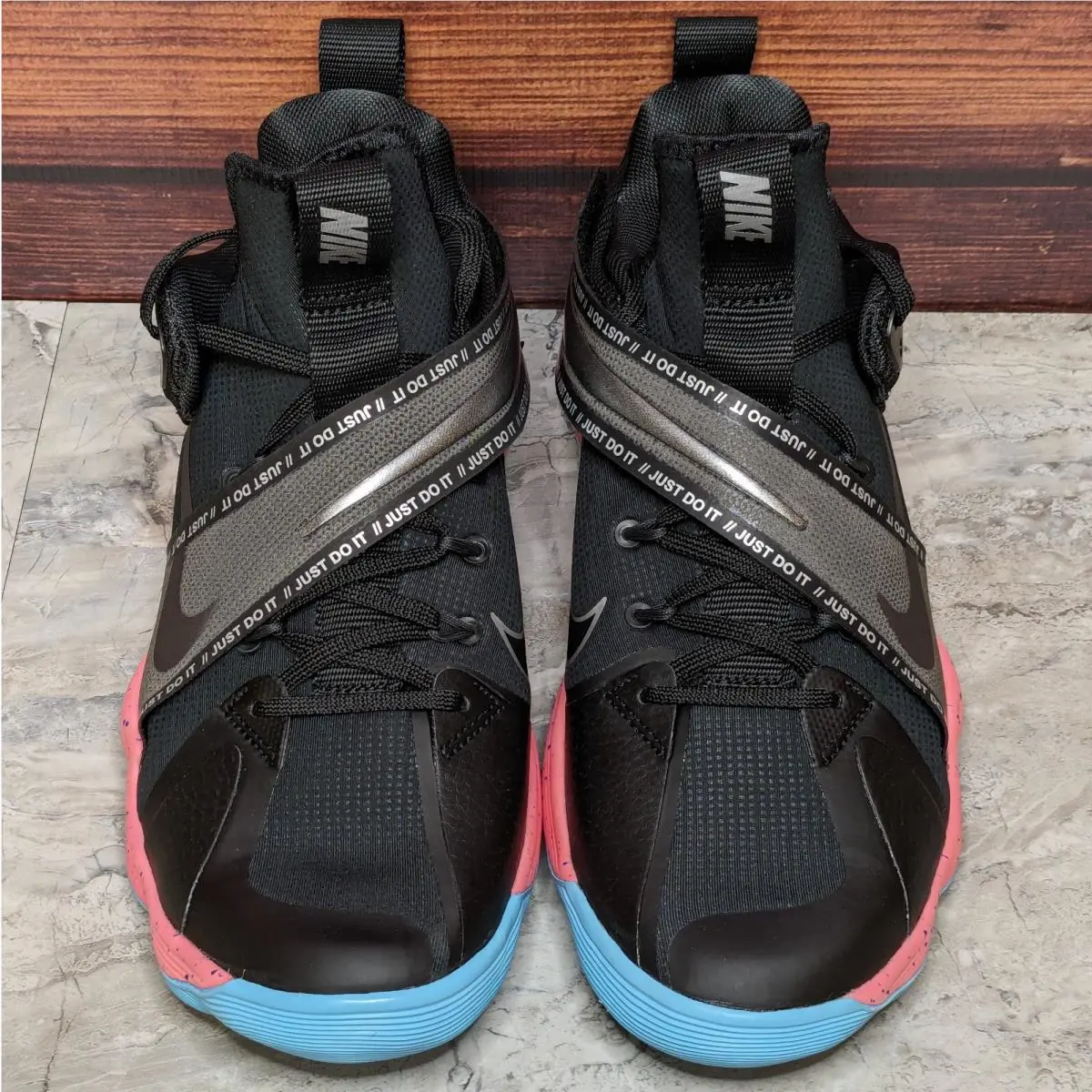 Nike shoes - Nike React HyperSet - React HyperSet - DJ4473-064 - Black (UPC: 195241066158) 2