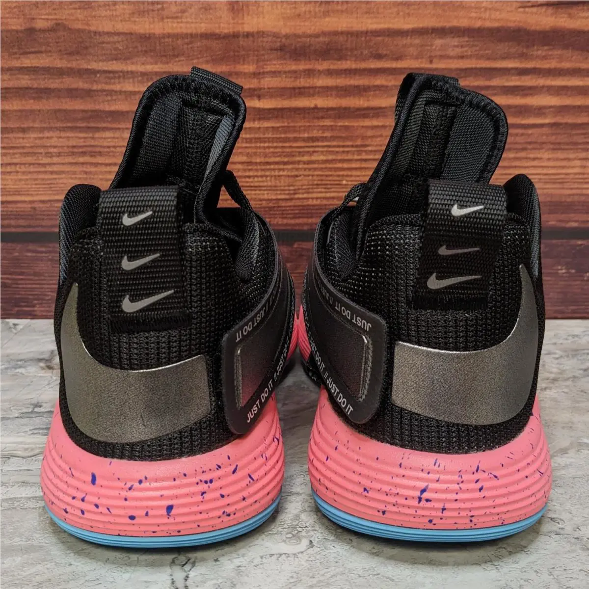 Nike shoes - Nike React HyperSet - React HyperSet - DJ4473-064 - Black (UPC: 195241066158) 3