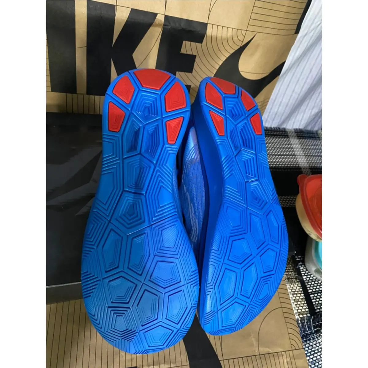 Nike shoes - Nike Zoom Fly - Zoom Fly - AR4349400 - Blue 3