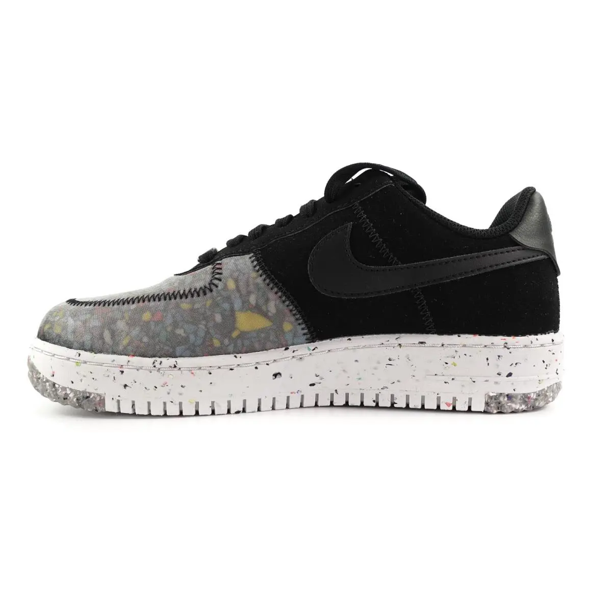 Nike shoes - Nike Air Force 1 Crater - CT1986 002 - Black 0