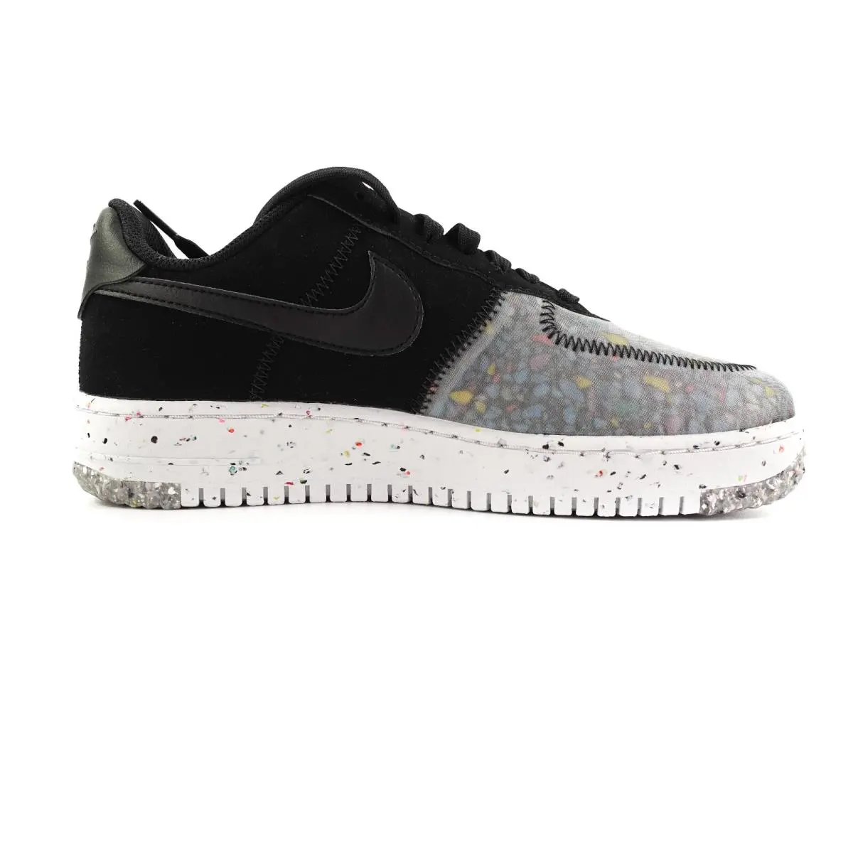 Nike shoes - Nike Air Force 1 Crater - CT1986 002 - Black 1