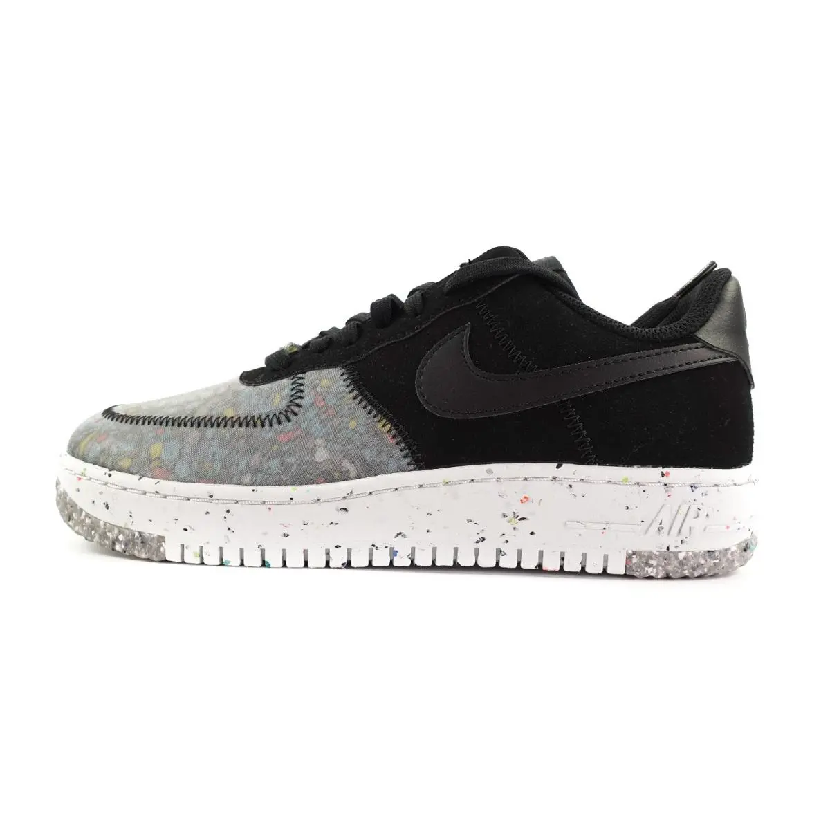 Nike shoes - Nike Air Force 1 Crater - CT1986 002 - Black 2