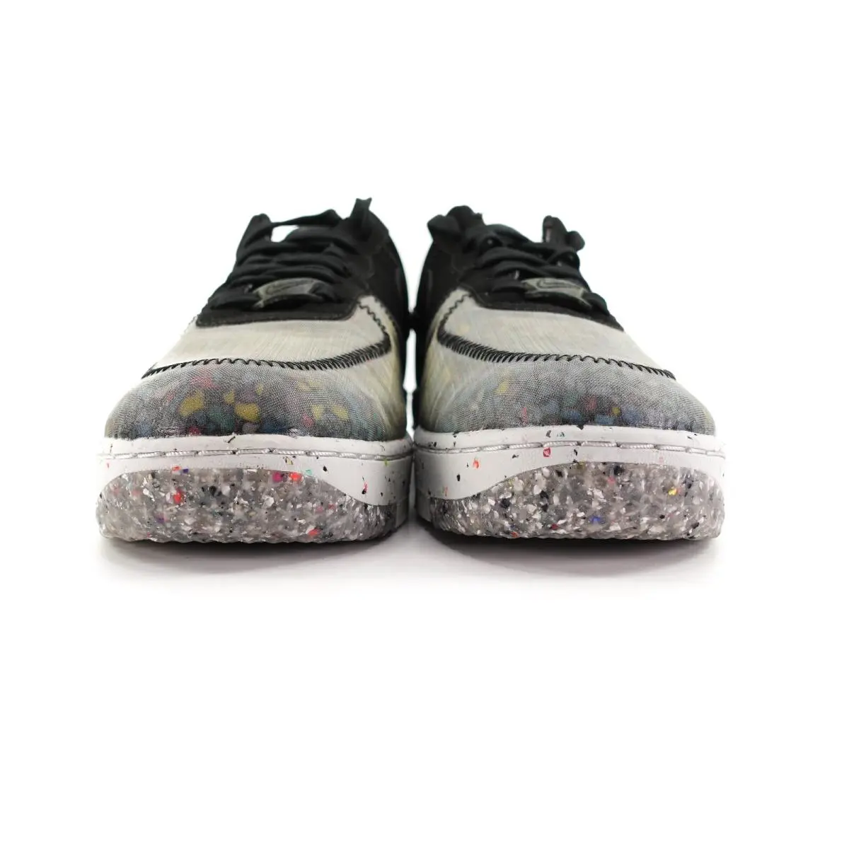 Nike shoes - Nike Air Force 1 Crater - CT1986 002 - Black 3
