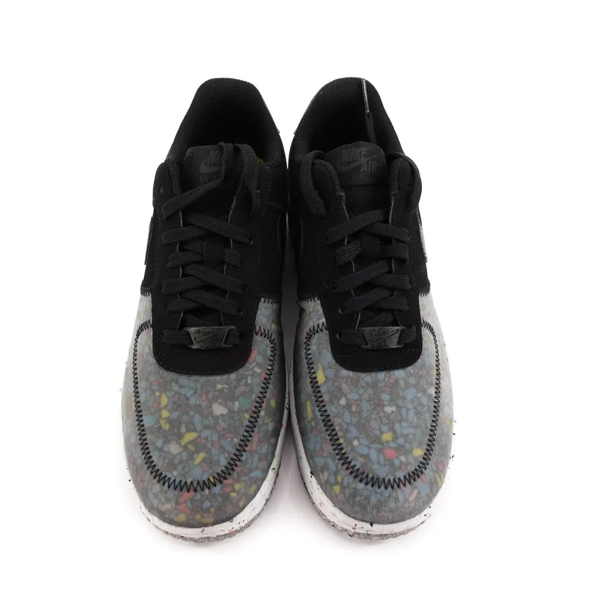 Nike shoes - Nike Air Force 1 Crater - CT1986 002 - Black 4