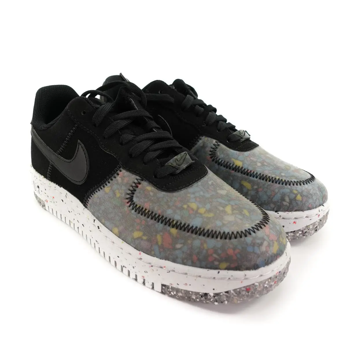 Nike shoes - Nike Air Force 1 Crater - CT1986 002 - Black 5
