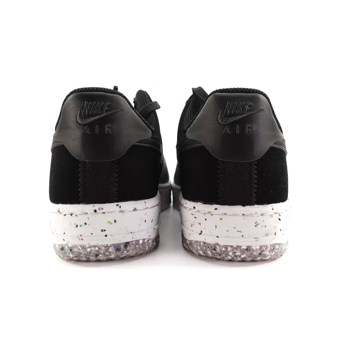 Nike shoes - Nike Air Force 1 Crater - CT1986 002 - Black 7