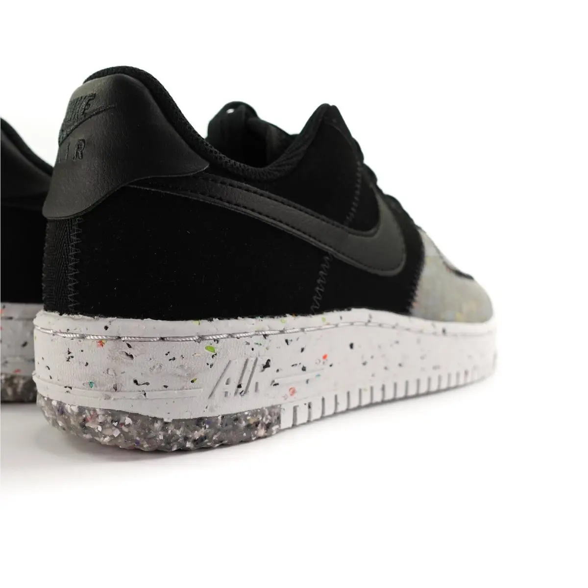 Nike shoes - Nike Air Force 1 Crater - CT1986 002 - Black 6
