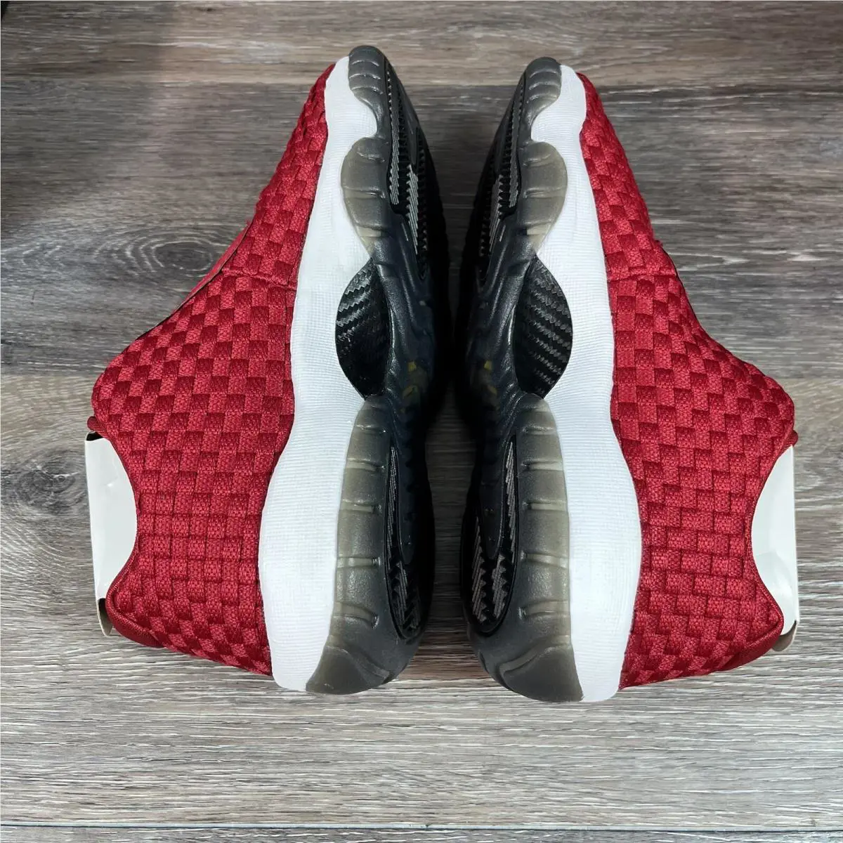 Nike shoes - Air Jordan Future - Air Future - Red 9