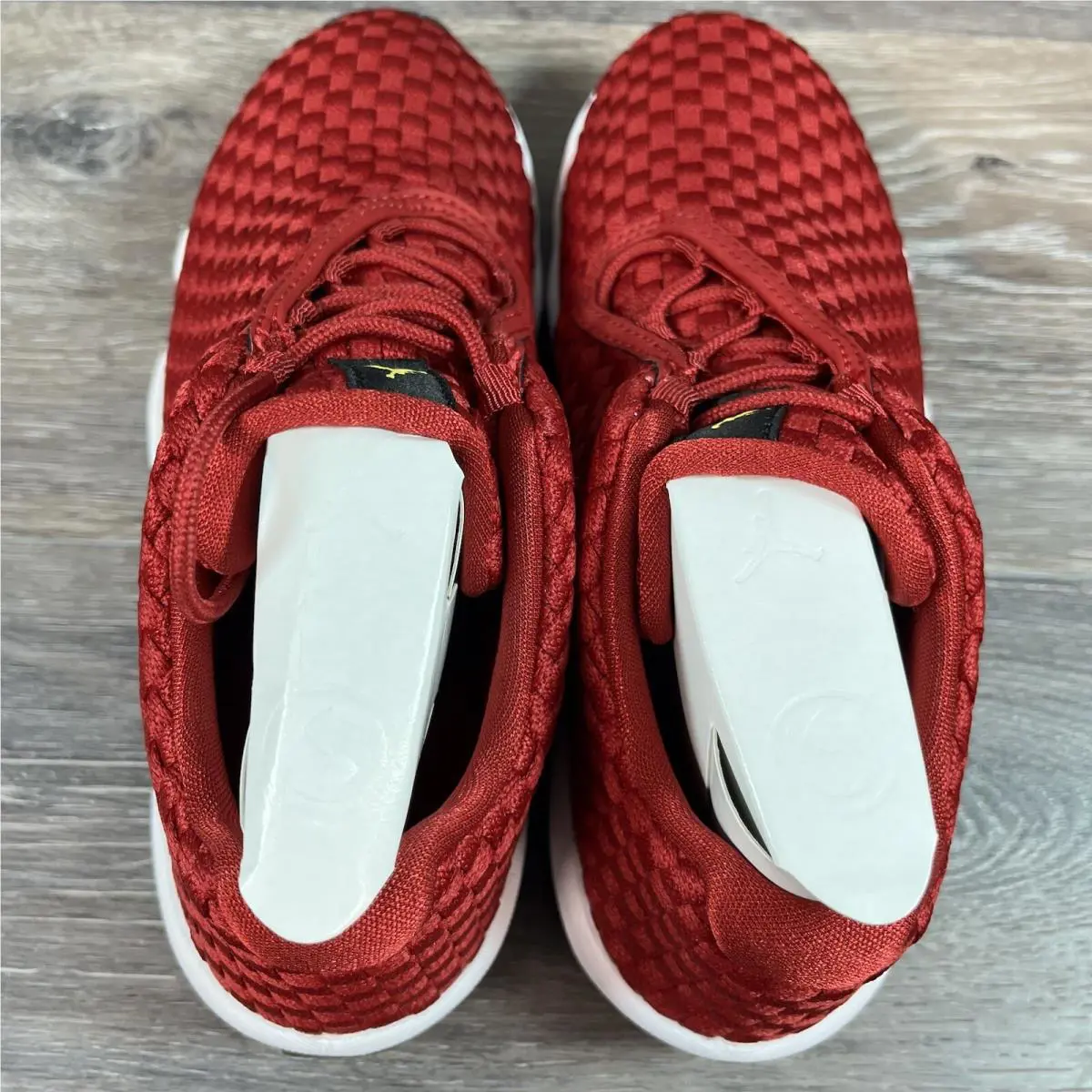 Nike shoes - Air Jordan Future - Air Future - Red 10