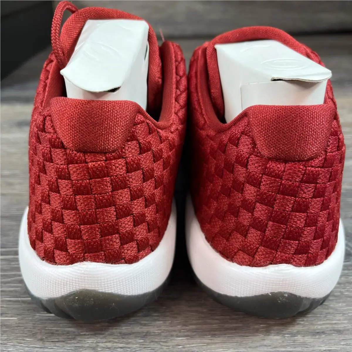 Nike shoes - Air Jordan Future - Air Future - Red 11
