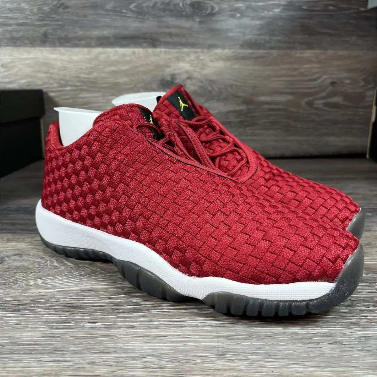 Nike shoes - Air Jordan Future - Air Future - Red 1