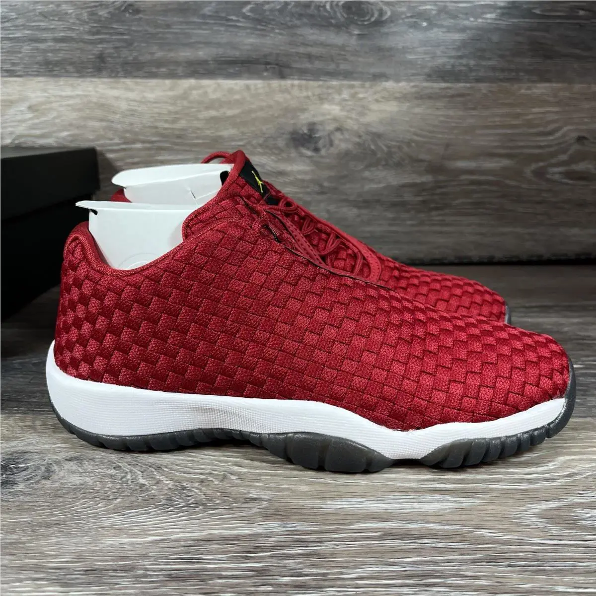 Nike shoes - Air Jordan Future - Air Future - Red 4
