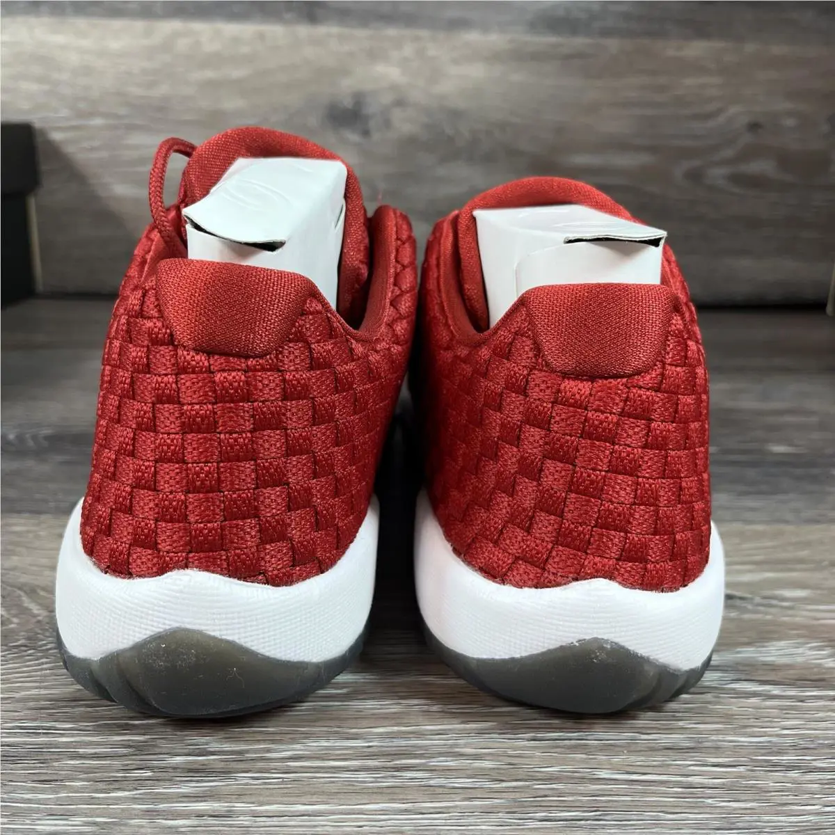 Nike shoes - Air Jordan Future - Air Future - Red 6