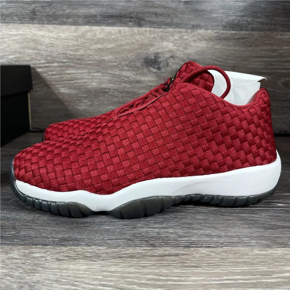 Nike shoes - Air Jordan Future - Air Future - Red 7